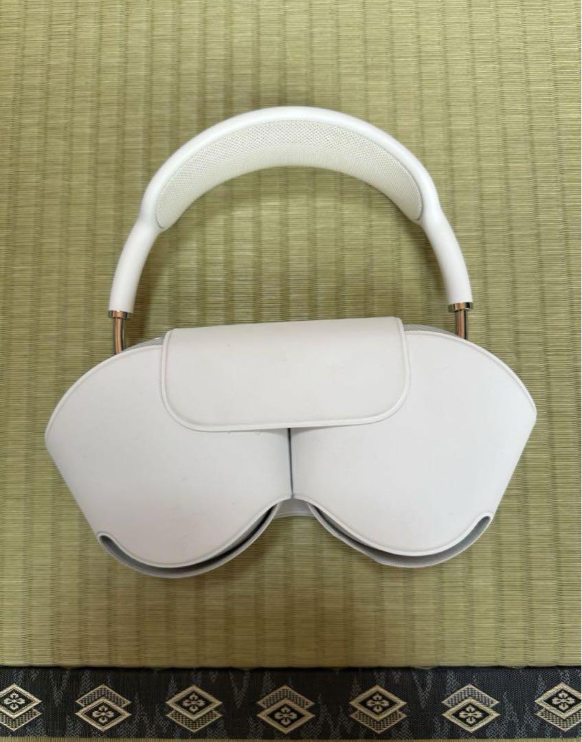⚠️AirPods MAX シルバー　⚠️