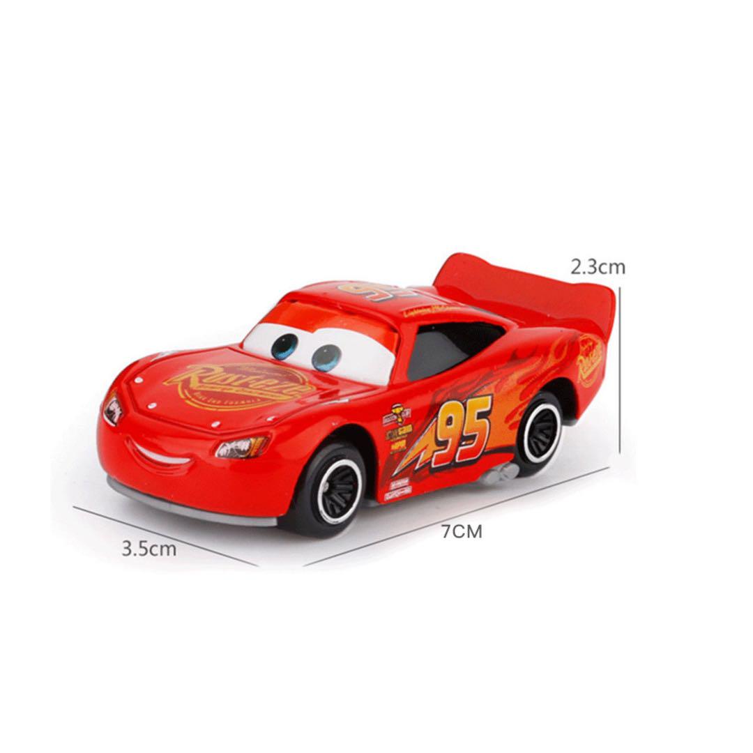 トミカミニカー カーズ 6台セット Amazon.co.jp: Ecocoerカーズ トミカ Cars クルーズ・ラミレス
