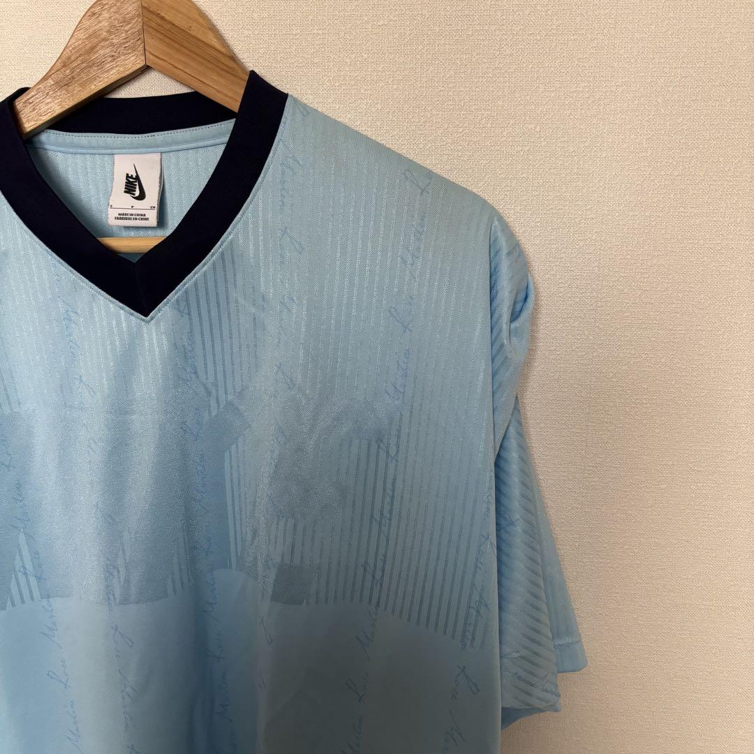 Nike Lab × Martine Rose ゲームシャツ マーティンローズ