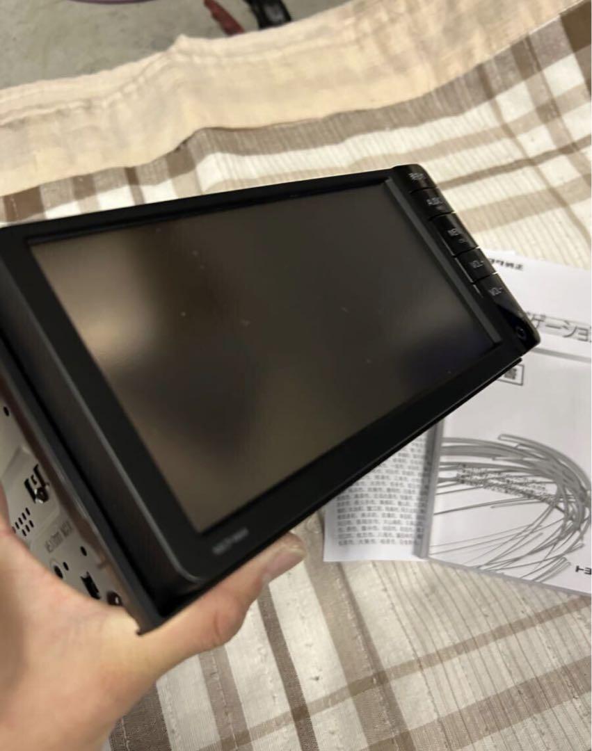 NSCP-W64 トヨタ純正ナビ　カーナビ　プリウスナビ　動作確済み
