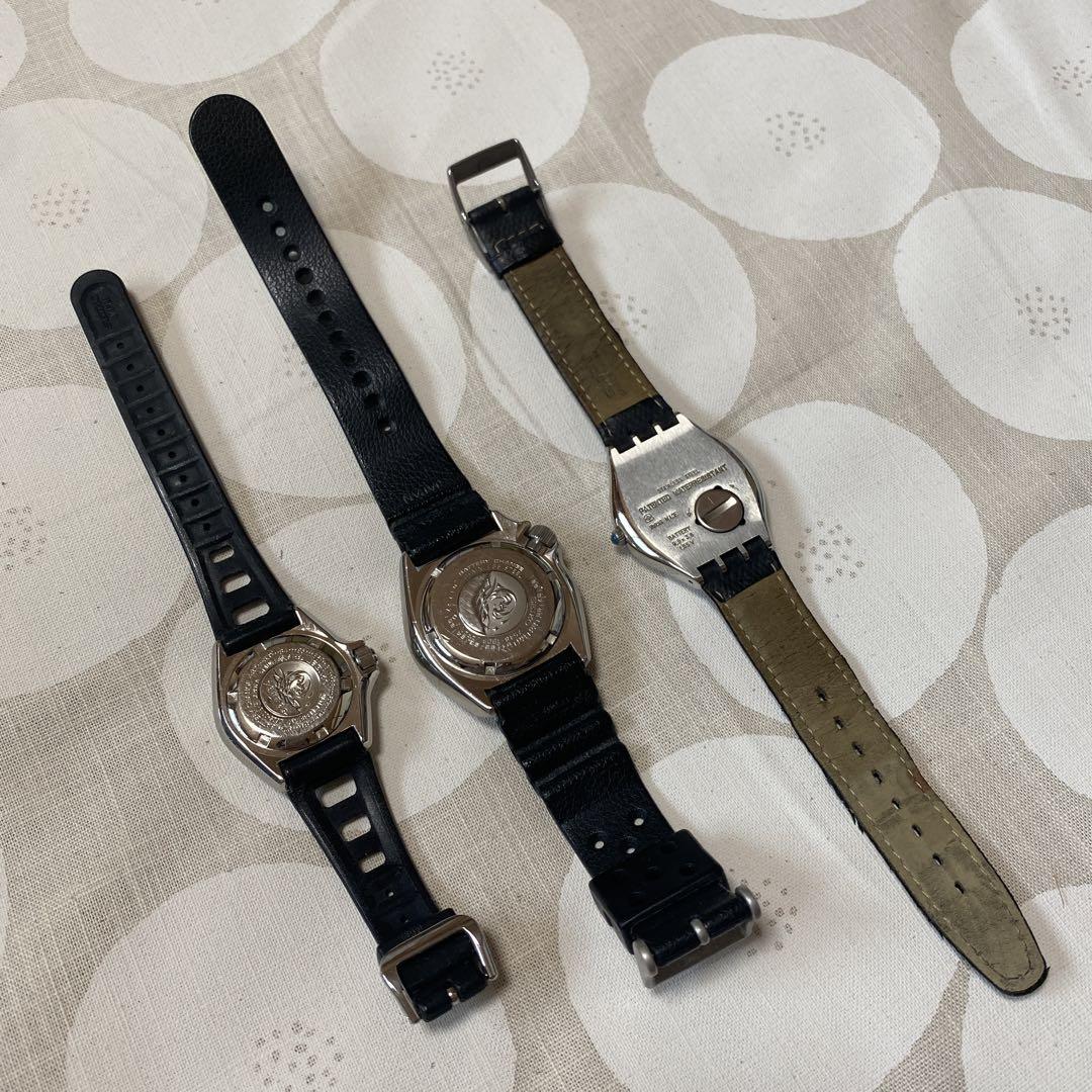 Seiko Scuba 150m クオーツ カレンダー 画像2