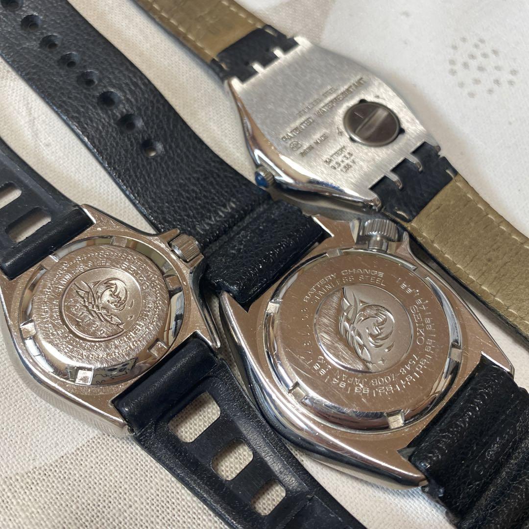 Seiko Scuba 150m クオーツ カレンダー 画像5