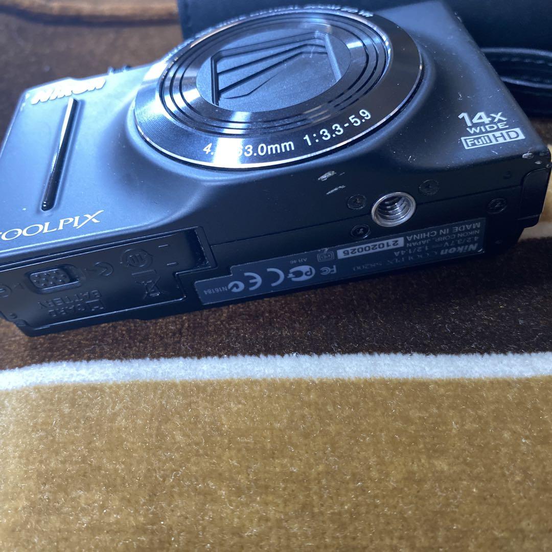 ⭐︎Nikon COOLPIX S8200コンパクトデジタルカメラ