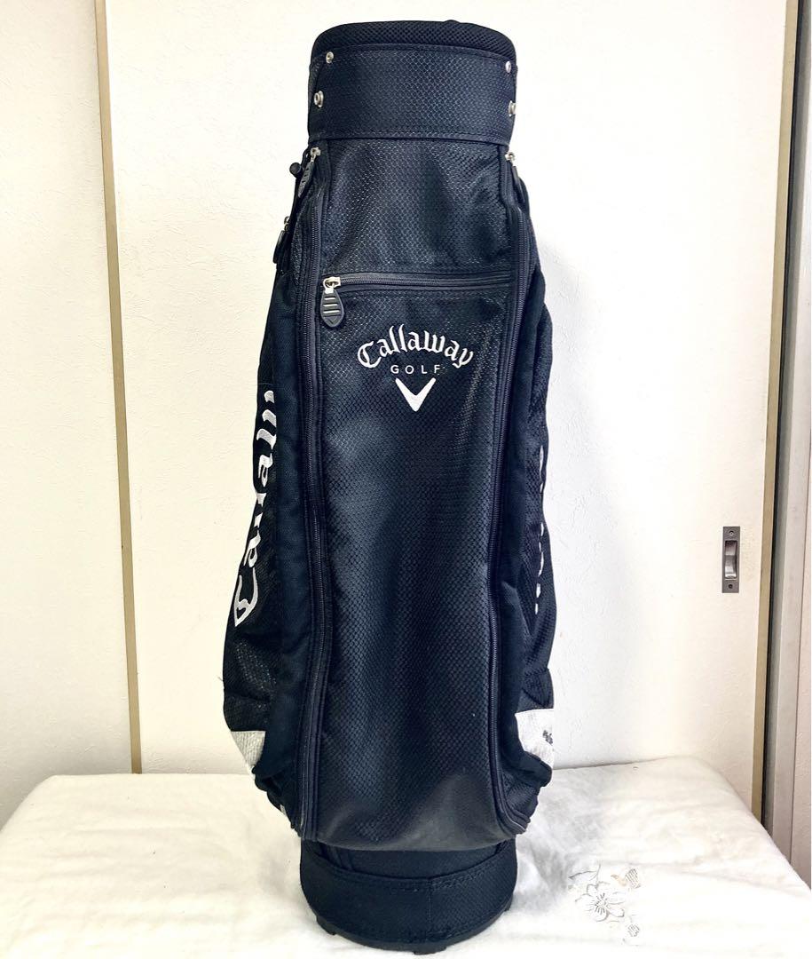 Callaway Golf キャロウェイ ゴルフ キャディバッグ ゴルフバッグ