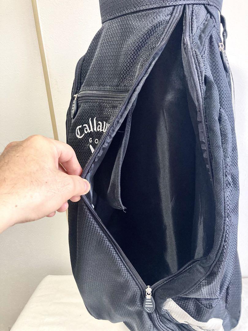 Callaway Golf キャロウェイ ゴルフ キャディバッグ ゴルフバッグ