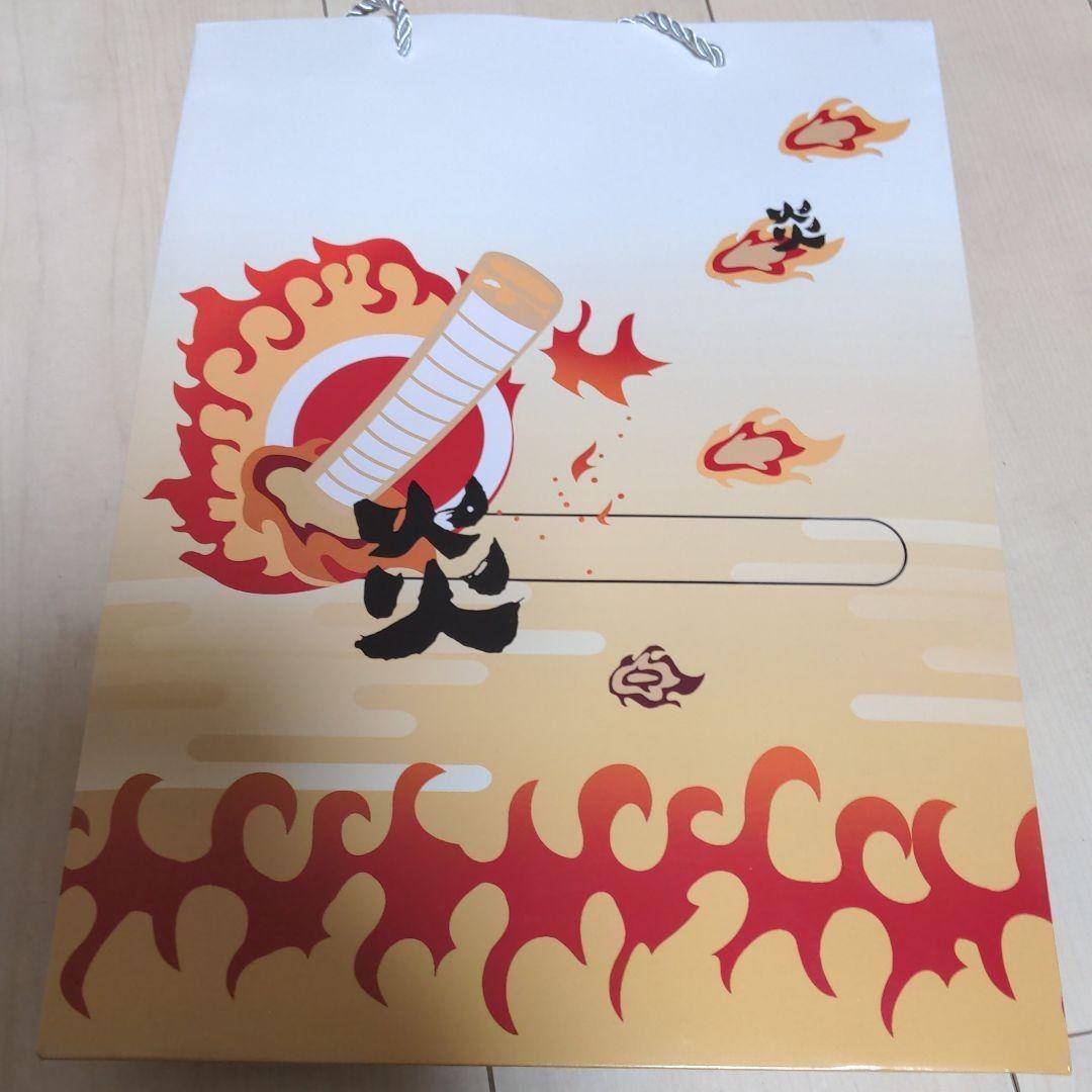 鬼滅の刃 紙袋 6種コンプセット 鬼退治紙袋 - メルカリ