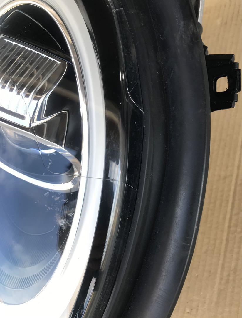 MINI/ミニ F54/F55/F56/F57 純正 後期 右ヘッドライト