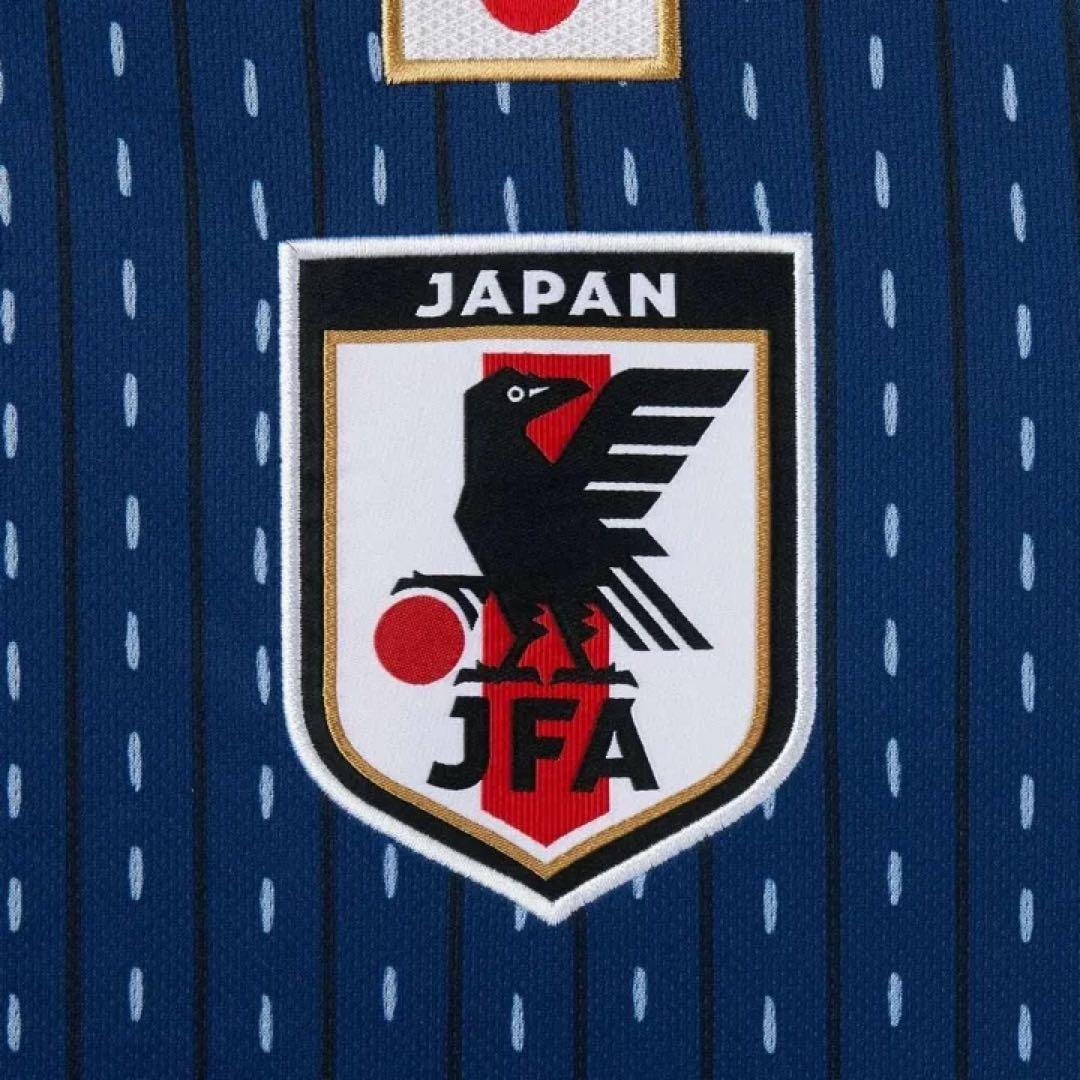 サッカー 日本代表ユニフォーム カタールW杯 三笘薫 サッカー