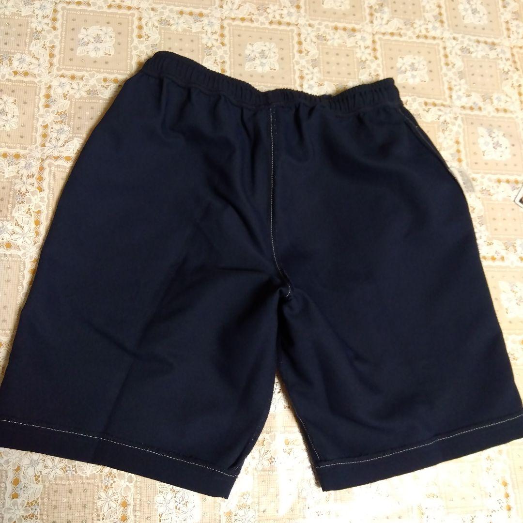 美品✨ YONEX ハーフパンツ／ベリークール／ユニ S／ネイビー