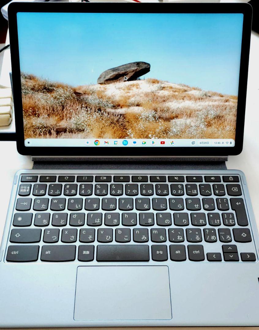 Chromebook IP Duet 3 Chrome 11Q727
