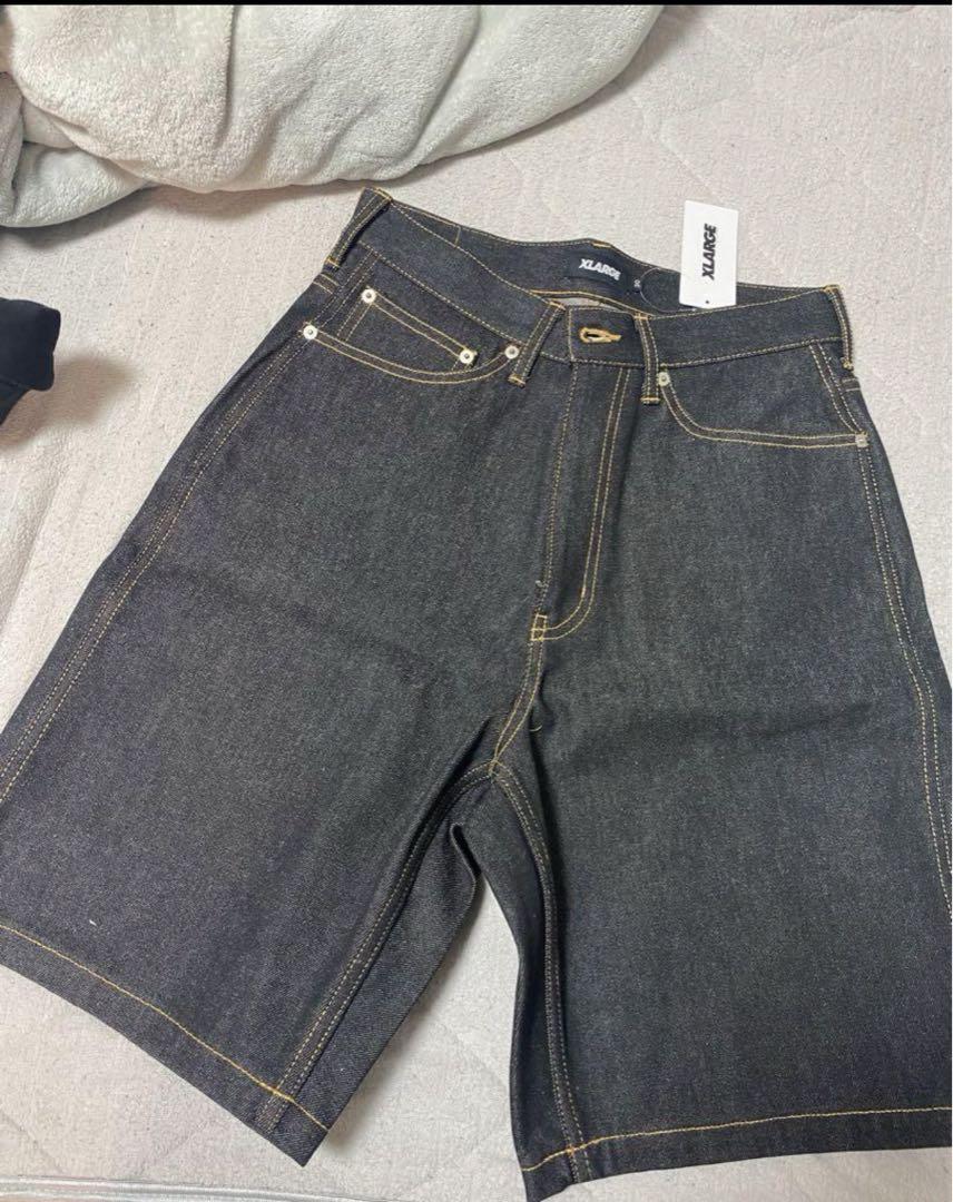 xlarge ハーフパンツ