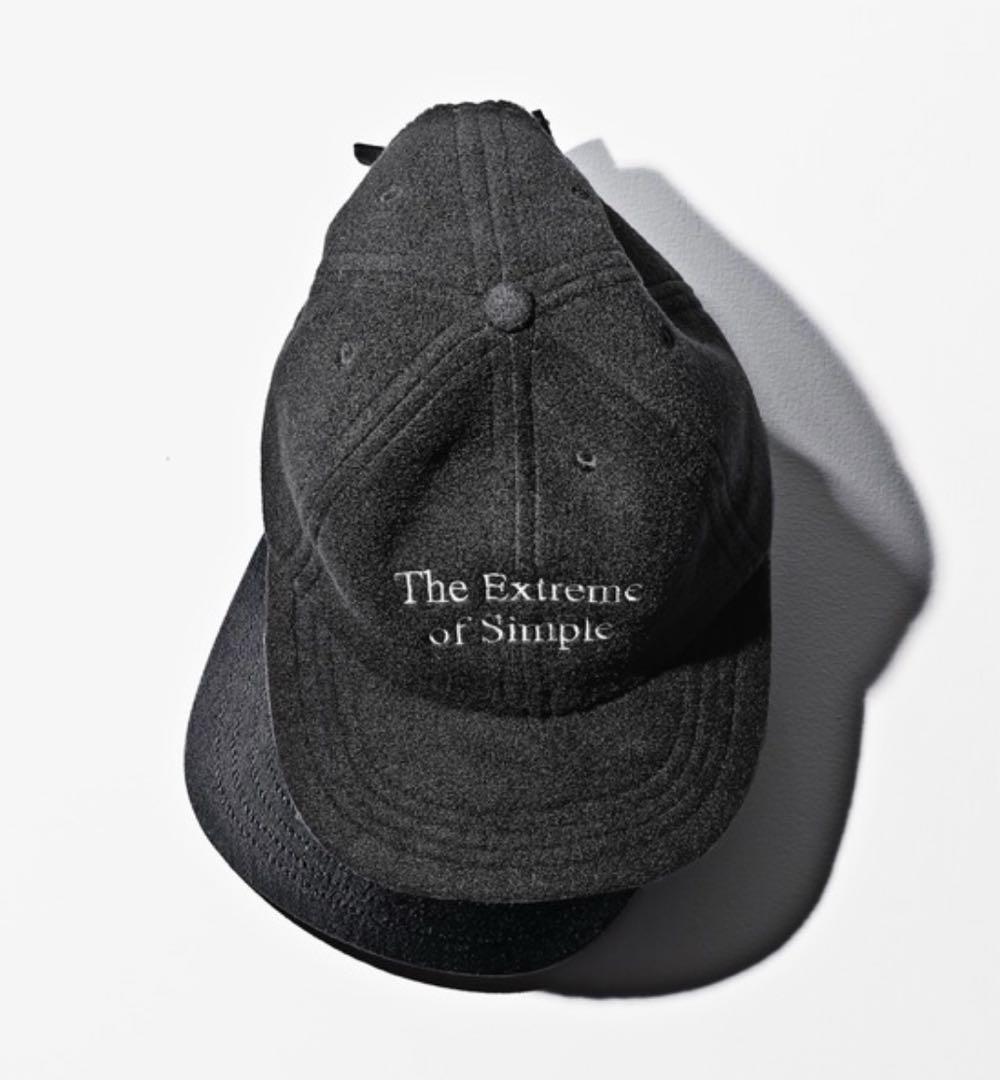 ennoy FLEECE CAP エンノイ スタイリスト私物 ワンエルディーケー