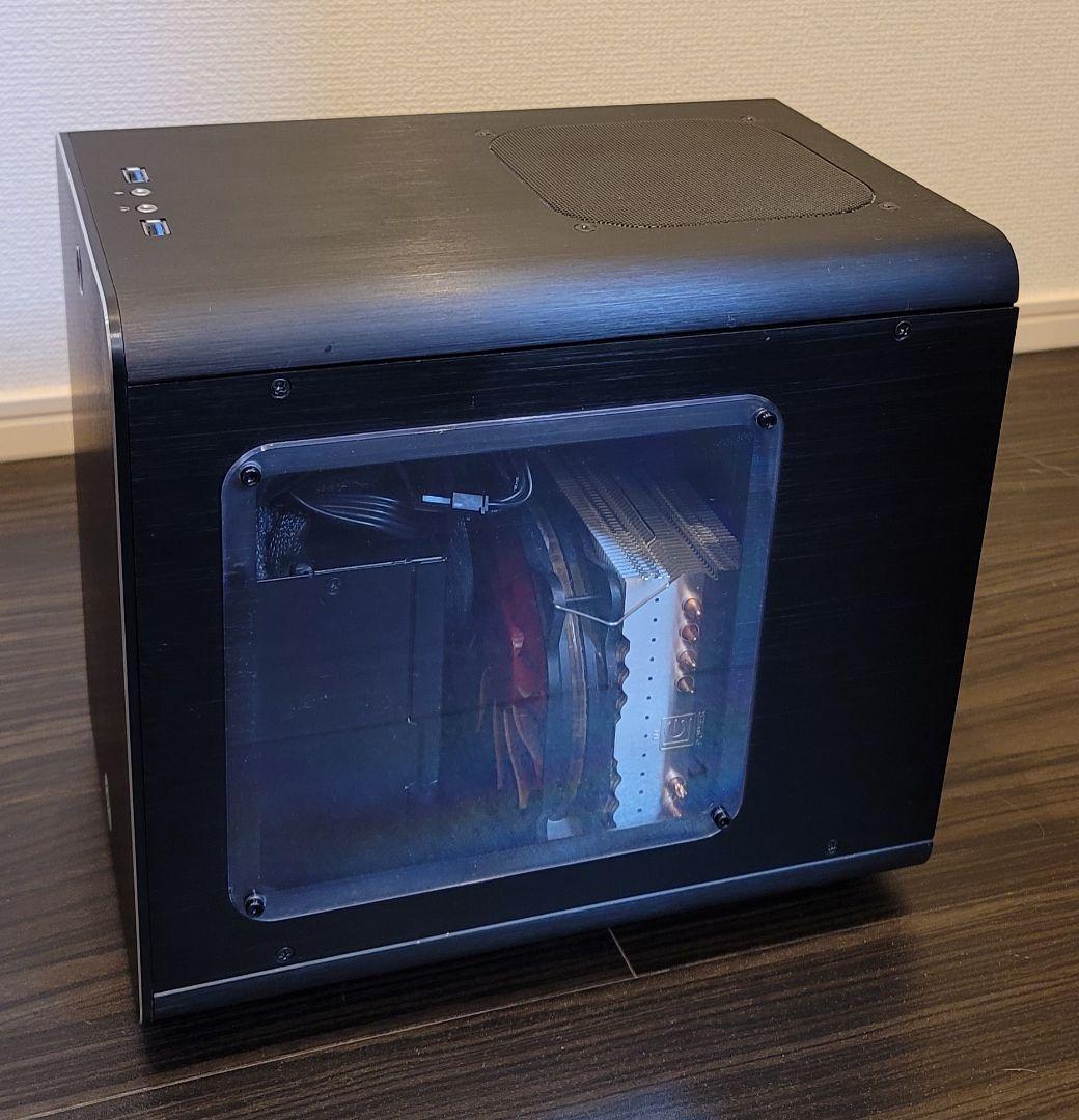 省スペースデザインゲーミングPC i5 9600k GTX1060