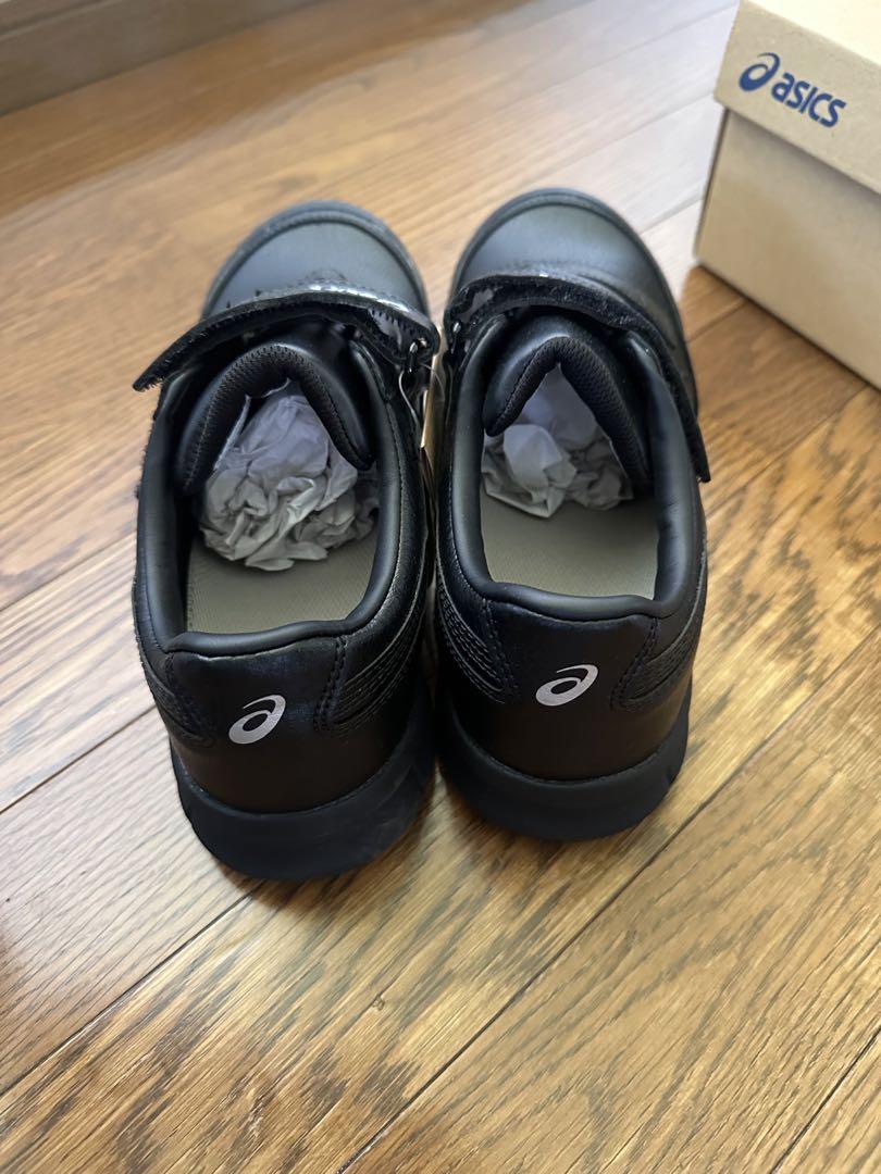 【新品未使用】安全靴 ASICS WINJOB CP301 ブラック27.5cm ASICS アシックス 安全靴 ウィンジョブ CP301 asics FCP301