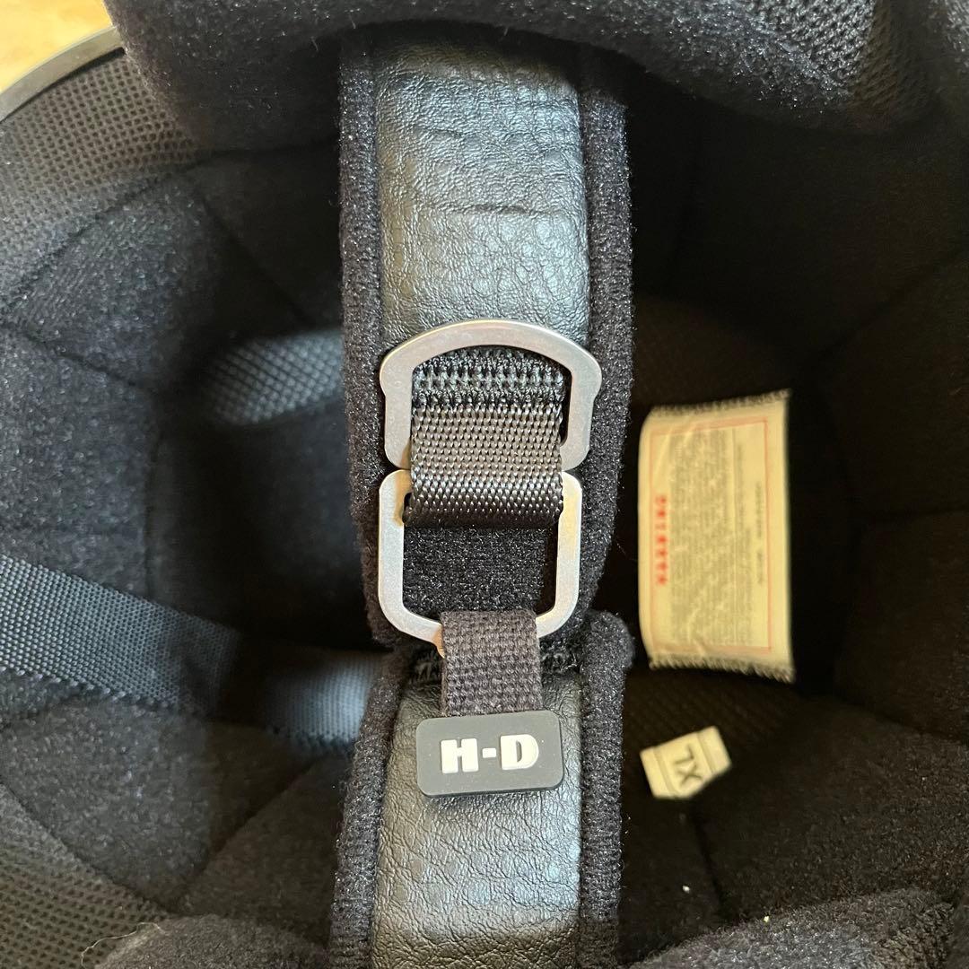 ハーレーダビットソン NO1 DOT ヘルメット | wheatensandwhoodles.com