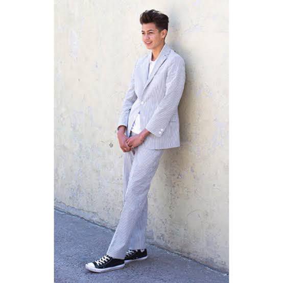 2014SS Supreme/Brooks Brothers Suit +ハット