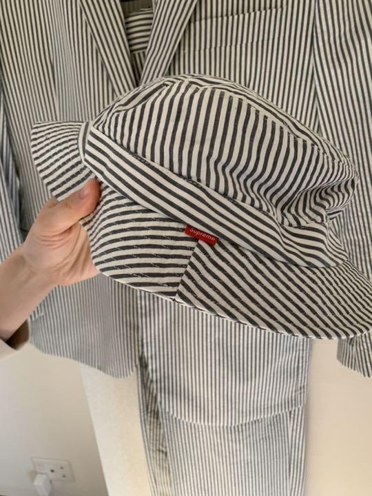 2014SS Supreme/Brooks Brothers Suit +ハット