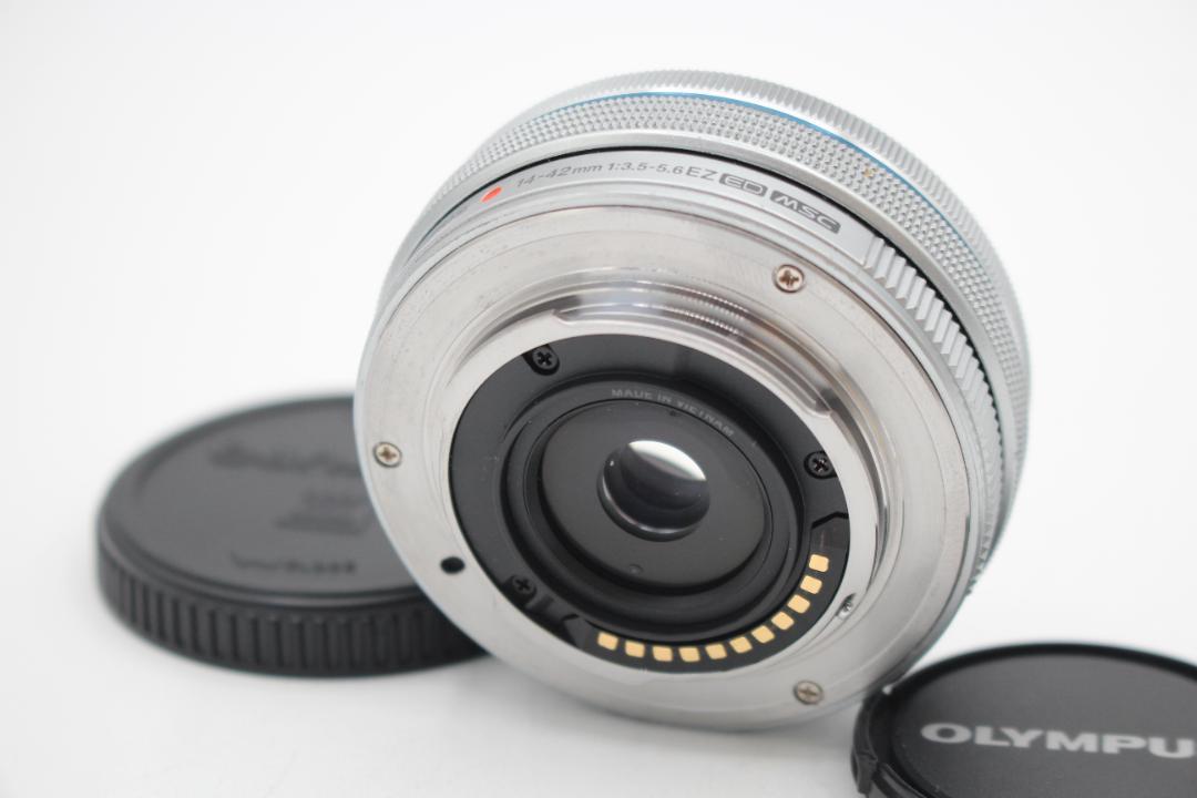 OLYMPUS M.ZUIKO 14-42mm F3.5-5.6 EZ◆8855