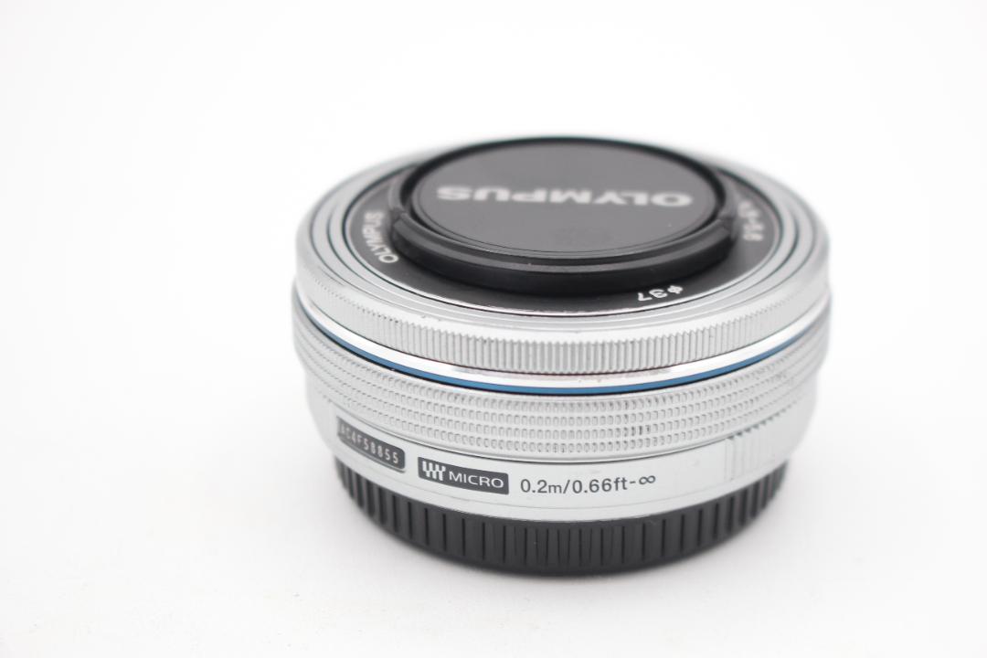 OLYMPUS M.ZUIKO 14-42mm F3.5-5.6 EZ◆8855