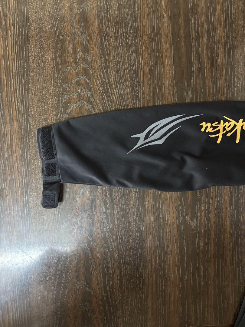 がまかつ ストレッチウィンドブレーカー
