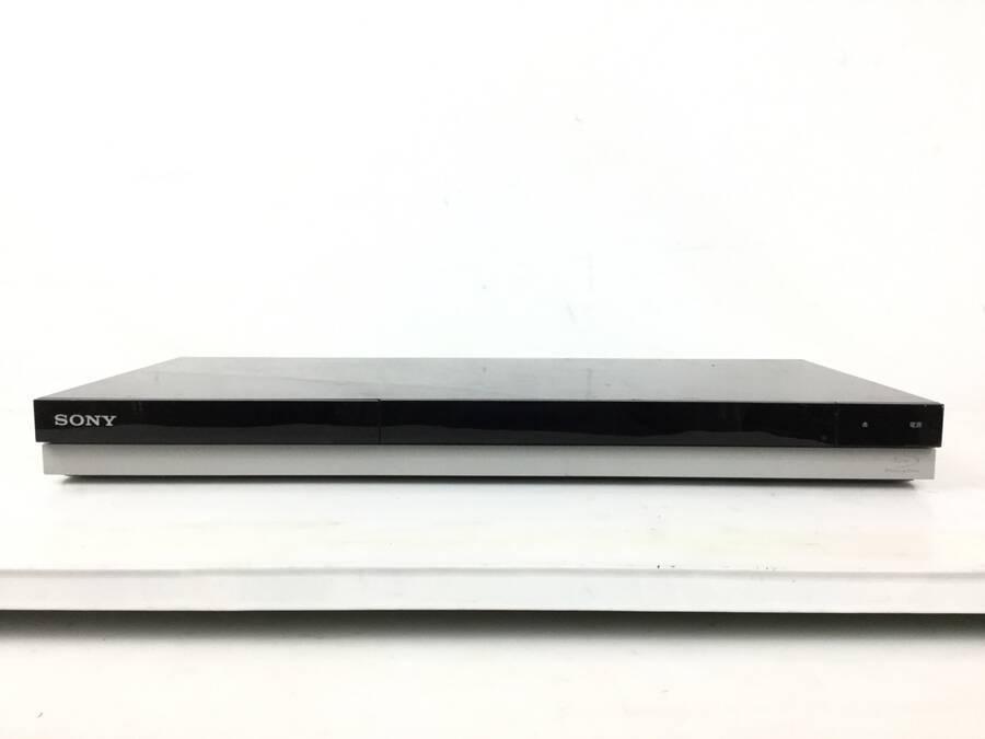 SONY BDZ-ZW1000 2番組同時録画ブルーレイレコーダー テレビ