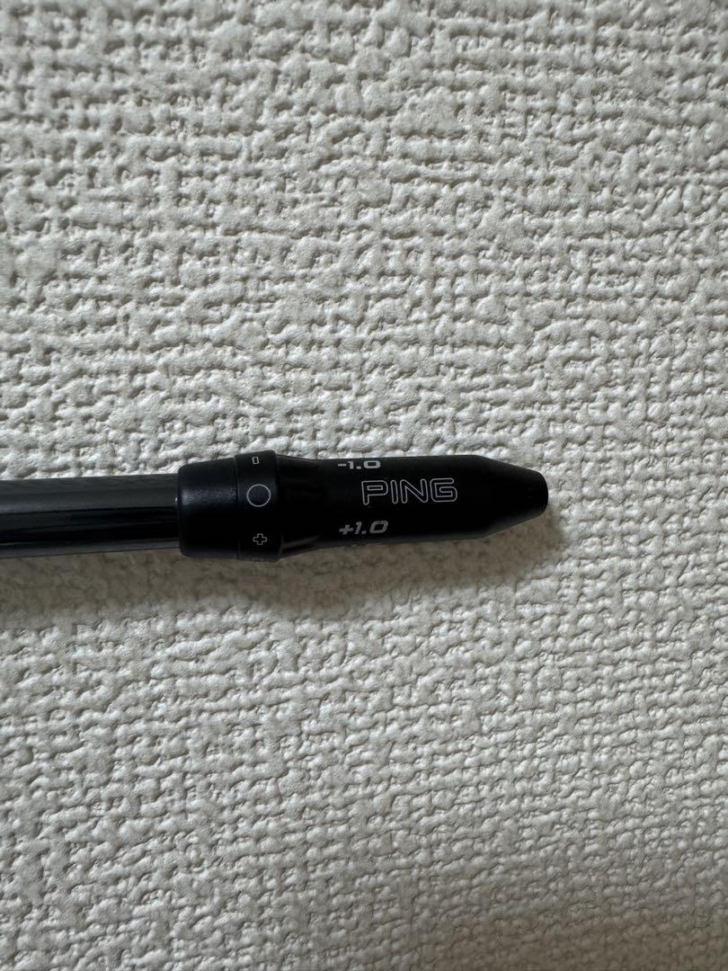 【限界価格】PING TOUR 2.0 BLACK 75 X ピン 5W用