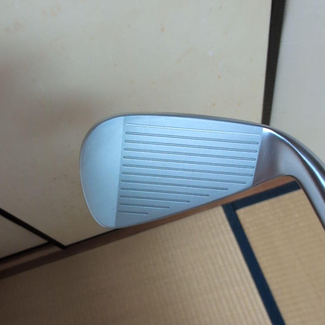 pxg左利き0311XP５番アイアン