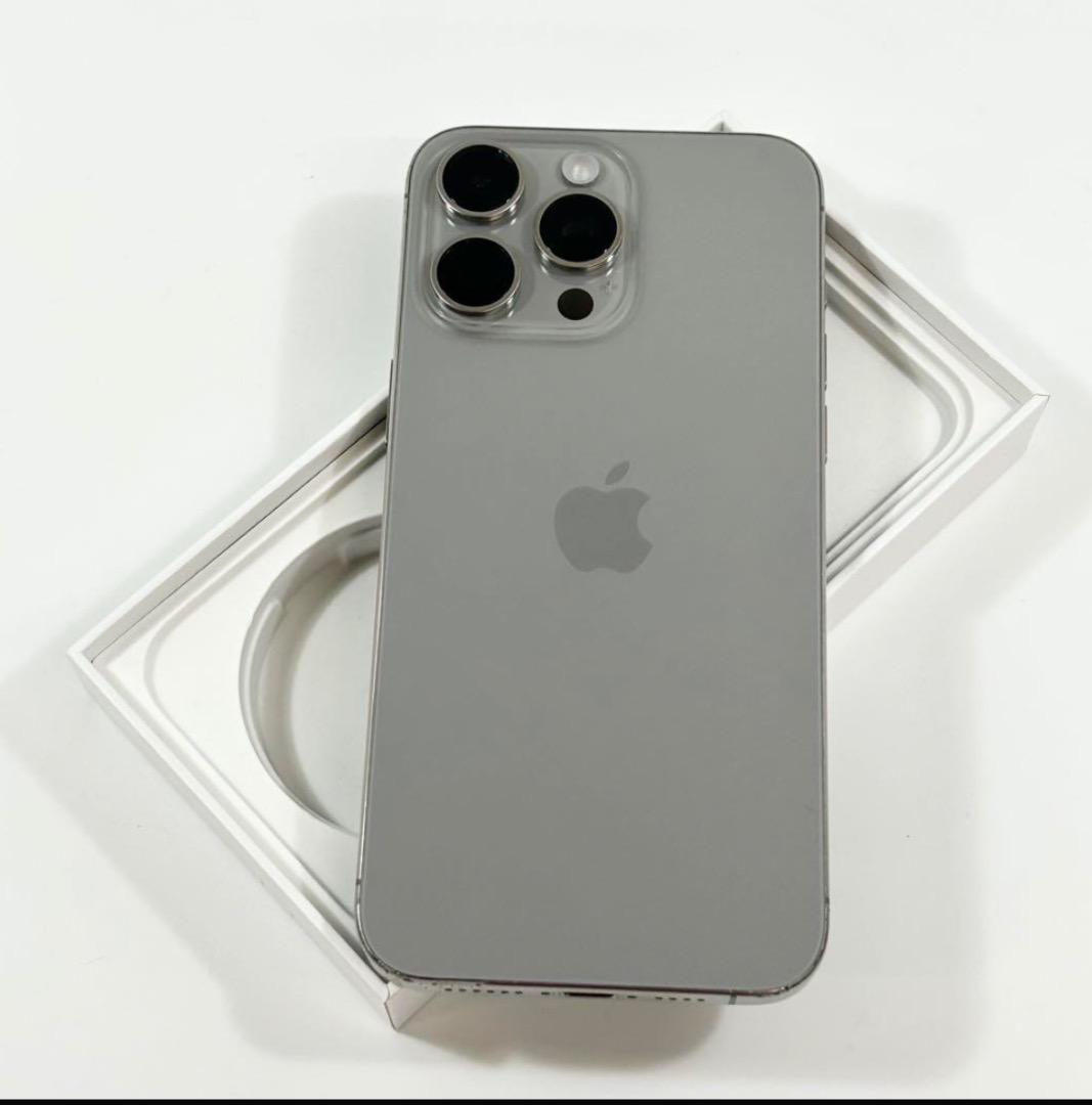 ジャンク品】iPhone 15 Pro Max｜1024gb｜SIMフリー - メルカリ
