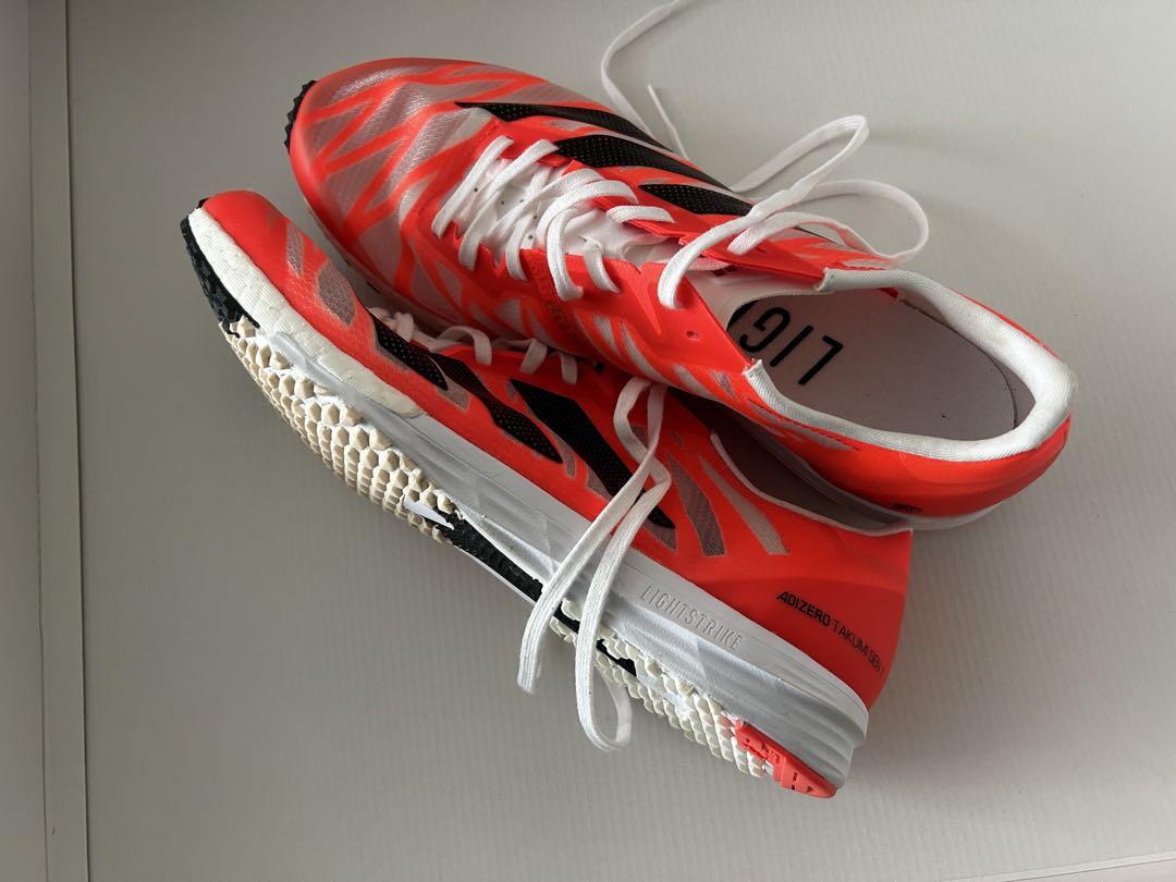 adidas adizero takumi sen 7 26.0 アディゼロ