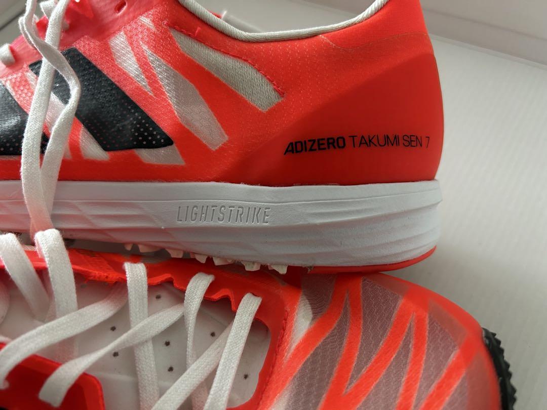 adidas adizero takumi sen 7 26.0 アディゼロ