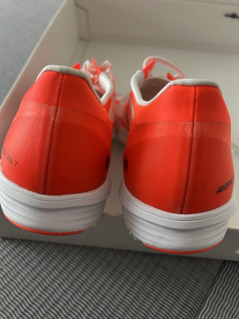 adidas adizero takumi sen 7 26.0 アディゼロ
