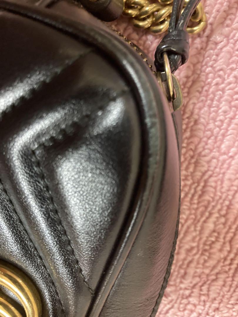 GUCCI♡ショルダーミニバック 画像2