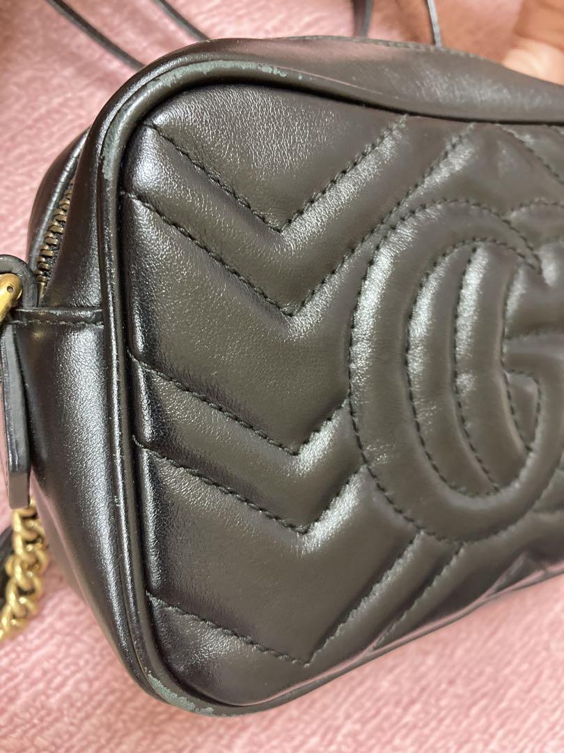 GUCCI♡ショルダーミニバック 画像5