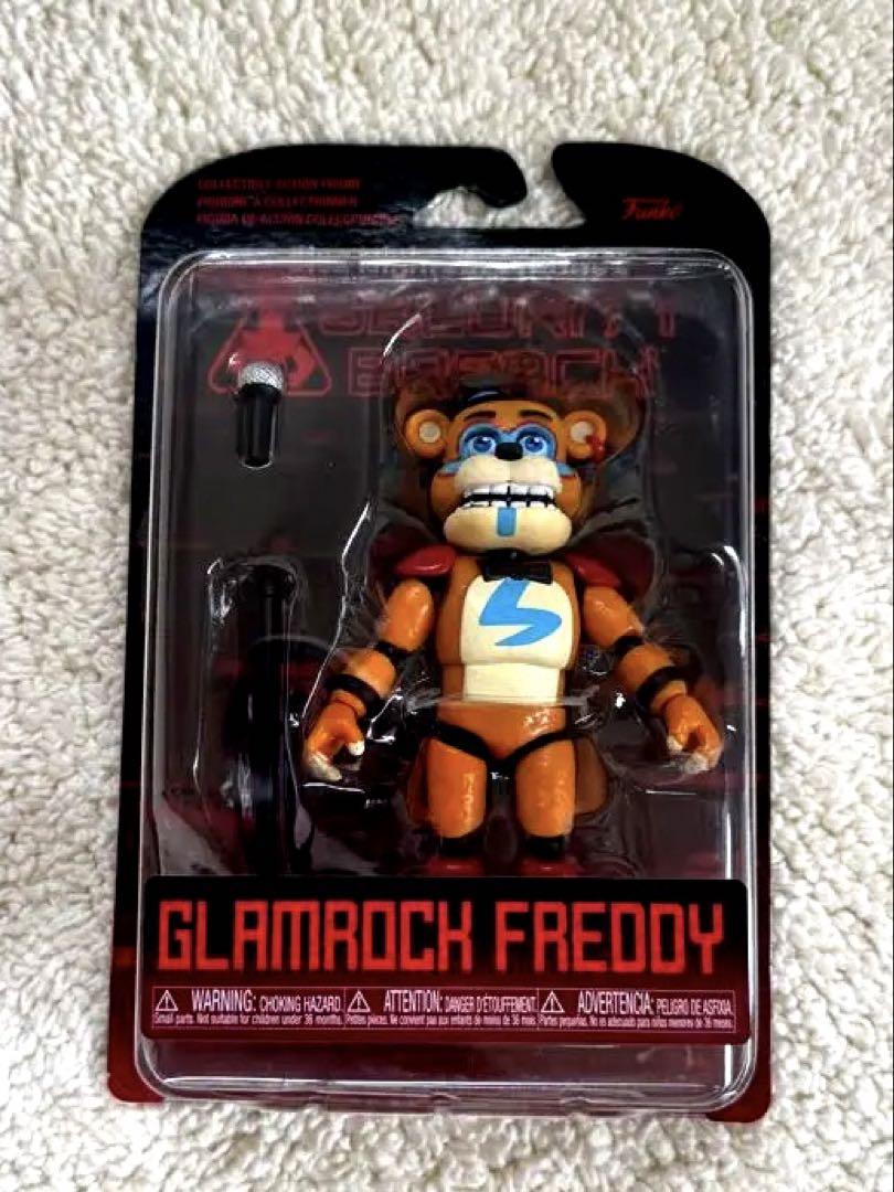 FNAF Glamrock Freddy フィギュア