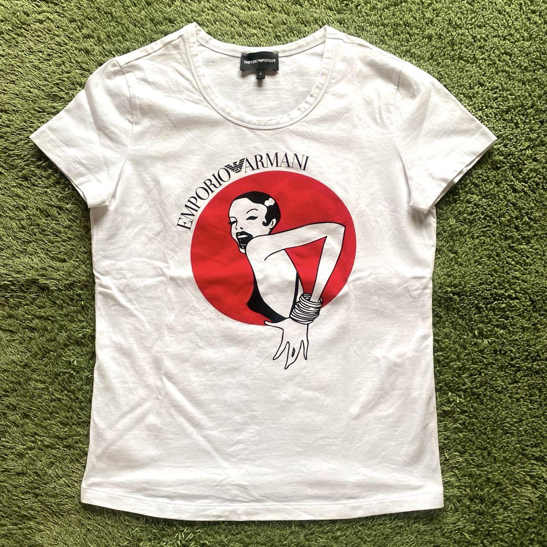 EMPORIO ARMANI☆Tシャツ カットソー