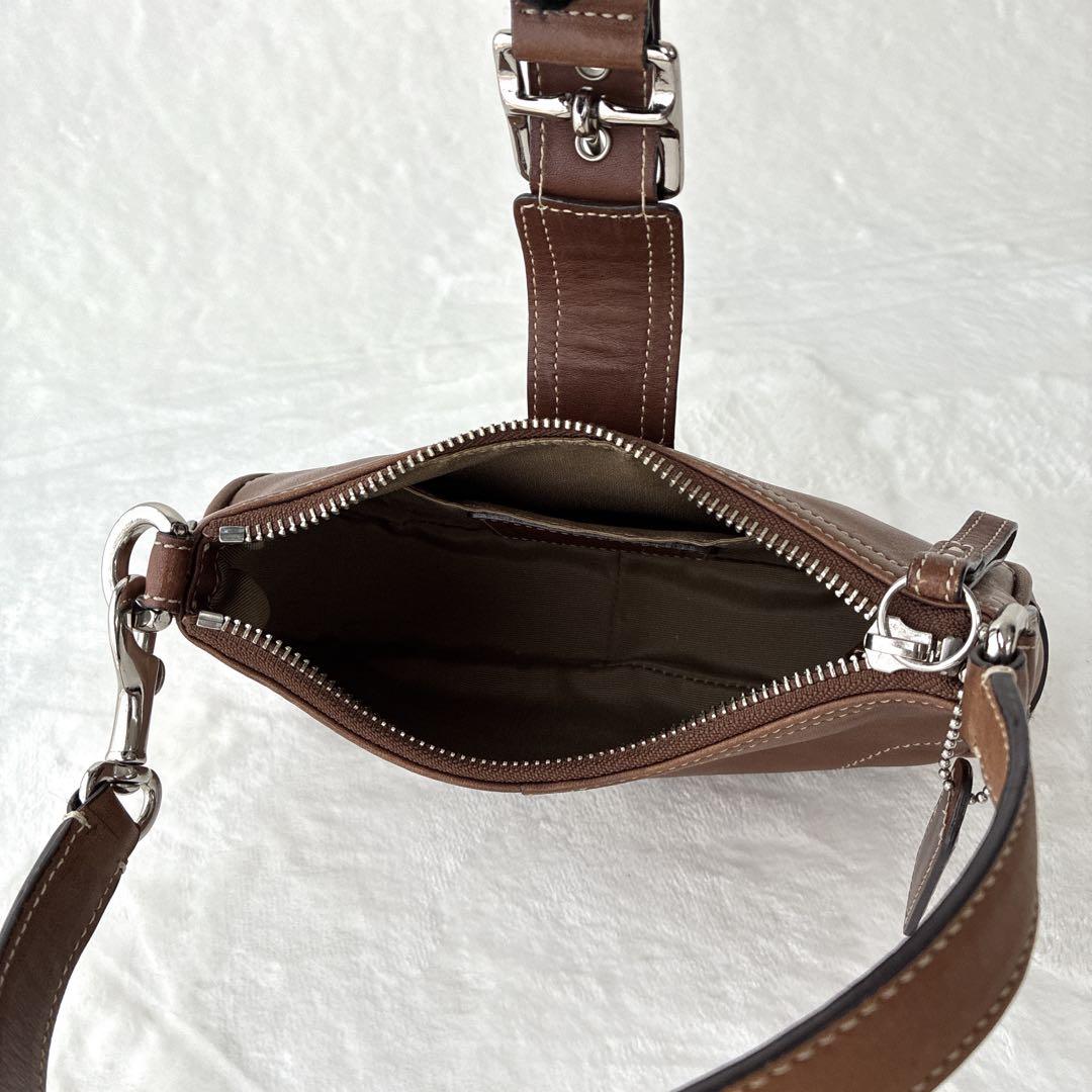 COACH コーチ✨ソーホー ワンショルダー ハンドバッグ アクセサリーポーチ COACH コーチ✨ソーホー ワンショルダー ハンドバッグ アクセサリーポーチ
