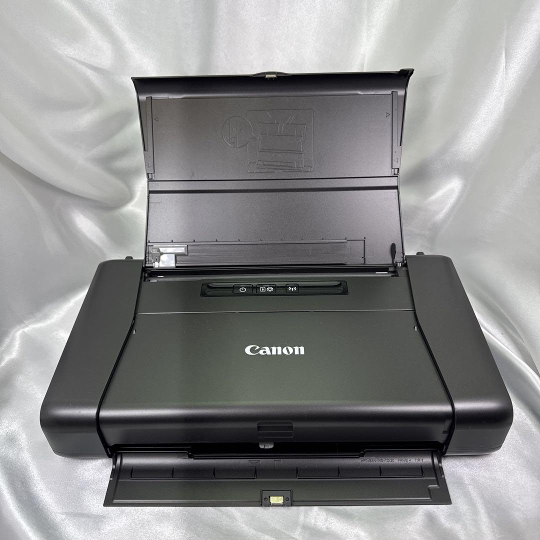 Canon PIXUS IP100 インクジェットプリンター - プリンター