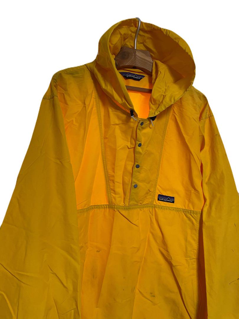 patagonia アノラックパーカー 廃盤モデル 三角タグ パタゴニア