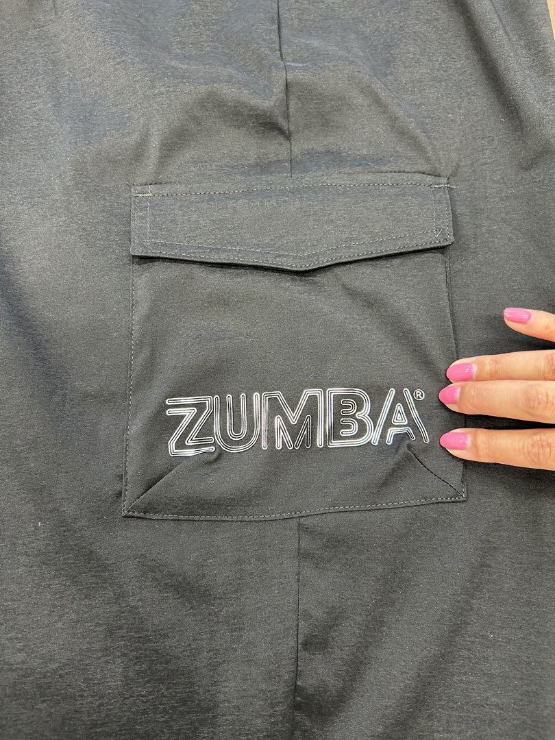 絶妙なデザイン ブラック ZUMBA カーゴパンツ メルカリ - その他