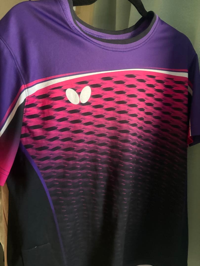 バタフライ 卓球ウェア 上下セット