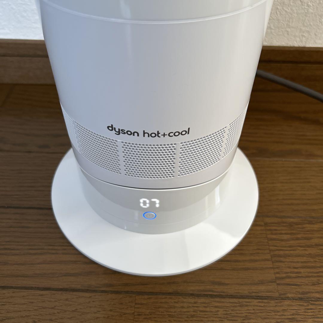 Dyson hot+cool AM09 2021年製