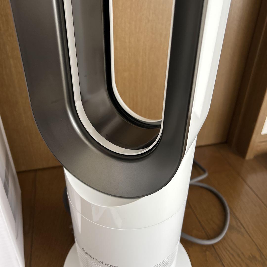 Dyson hot+cool AM09 2021年製