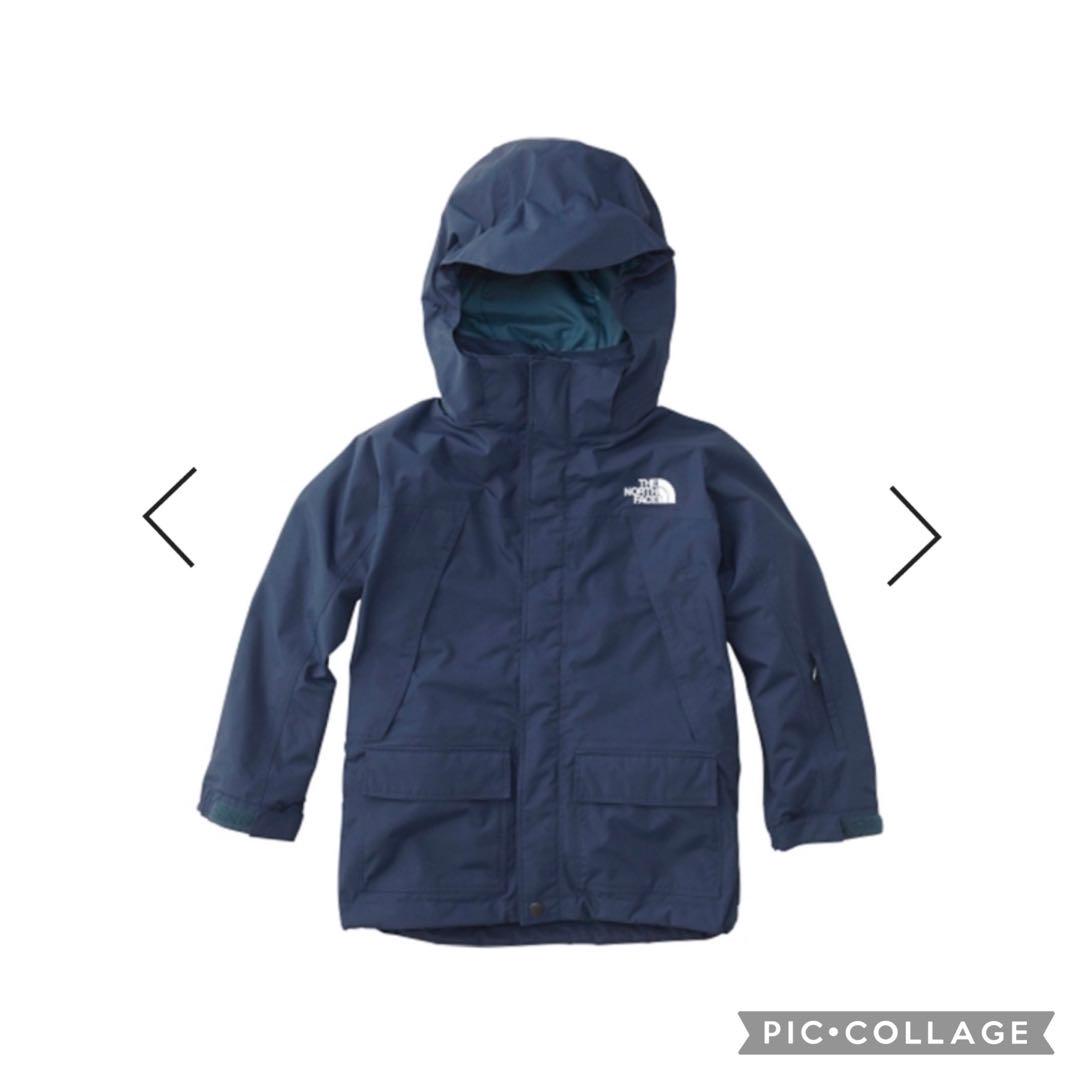 North Face 140ジャケット