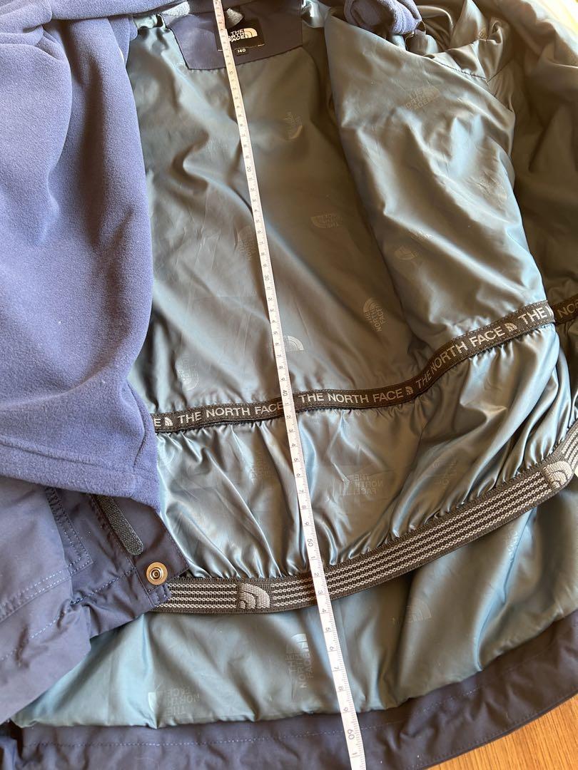 North Face 140ジャケット