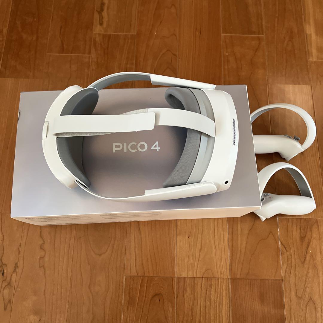 pico4 VRゴーグル 128GB - メルカリ