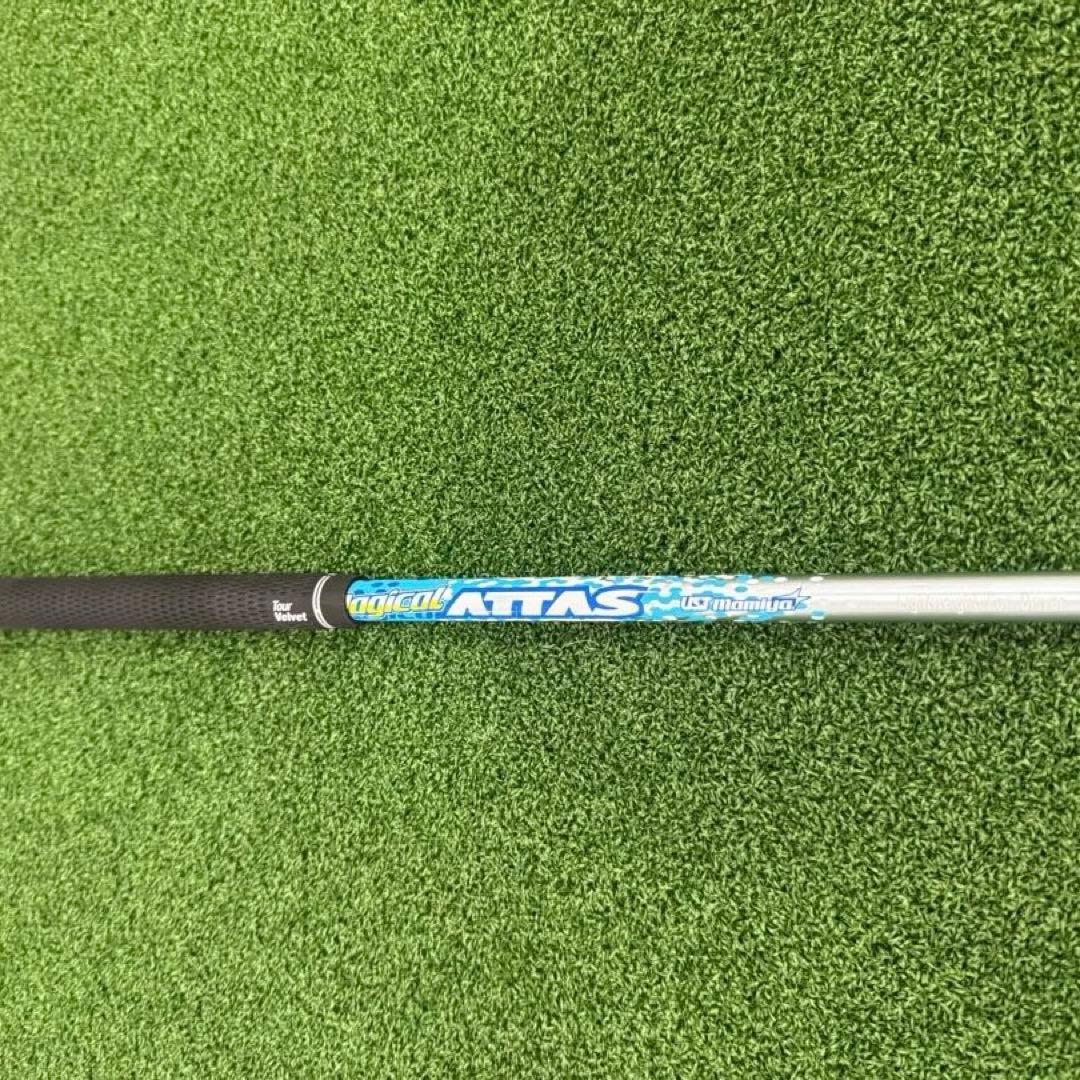 マジカルアッタス シャフト ドライバー用 キャロウェイスリーブ マジカルアッタス シャフト ドライバー用 キャロウェイスリーブ