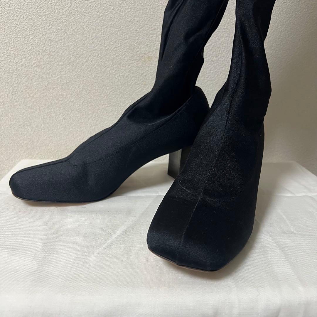 FUMIKA UCHIDA フミカウチダ ドッキングタイツブーツ タイツブーツ FUMIKA UCHIDA フミカウチダ ドッキングタイツブーツ タイツブーツ