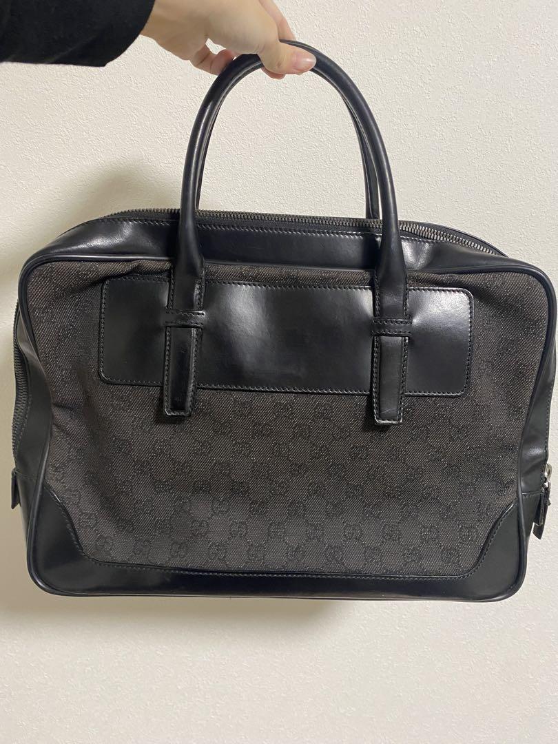 GUCCI✴︎ビジネスバッグ