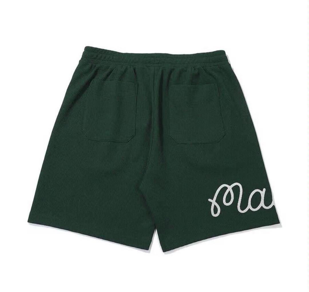 Malbon Golfマルボンゴルフ ウェア メンズ ゴルフ ショートパンツ マルボンゴルフ ウェア メンズ カジュアル ショートパンツ