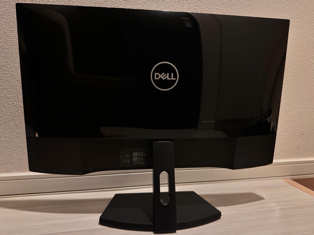 【美品】Dell 23.8インチモニター SE2419HR ブラック